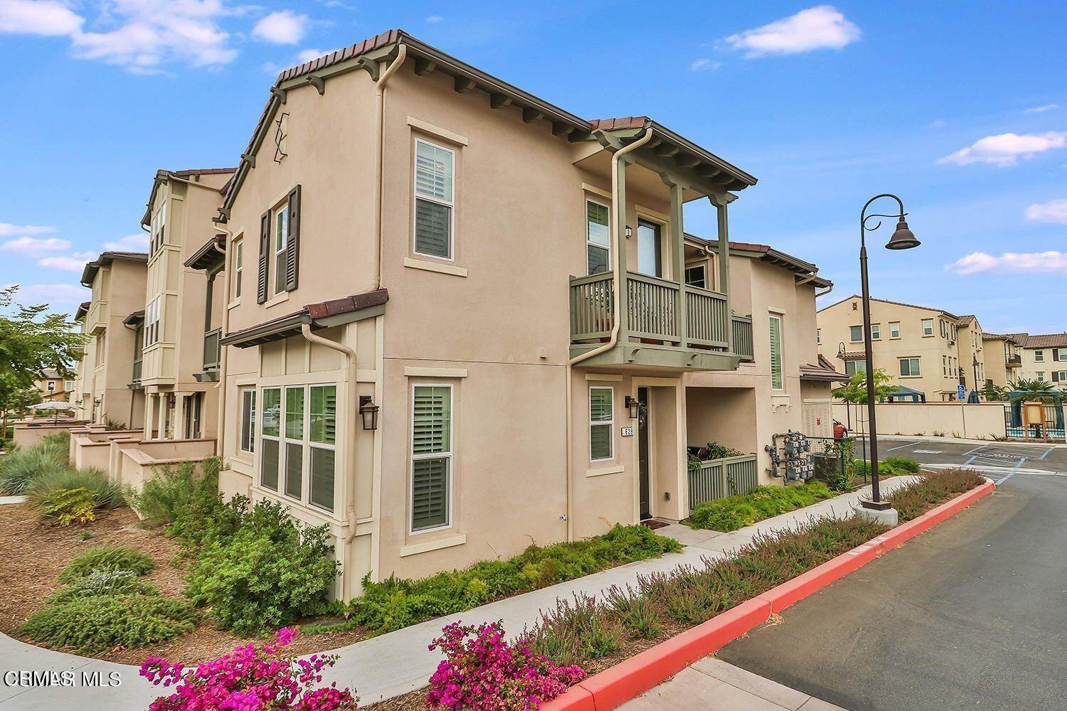 3. Condominiums at 628 Pioneer Street Camarillo, California 93010 United States