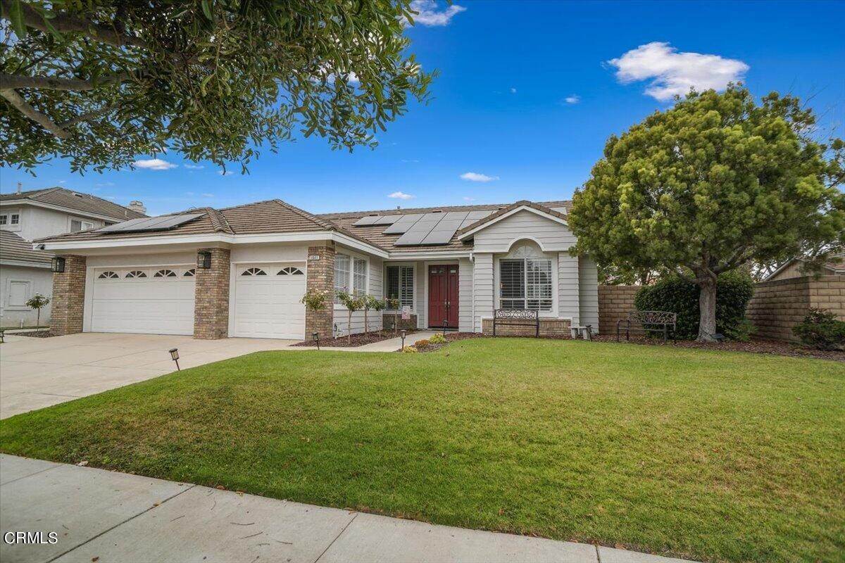 Single Family Homes at 1641 Muirfield Drive Oxnard, California 93036 United States