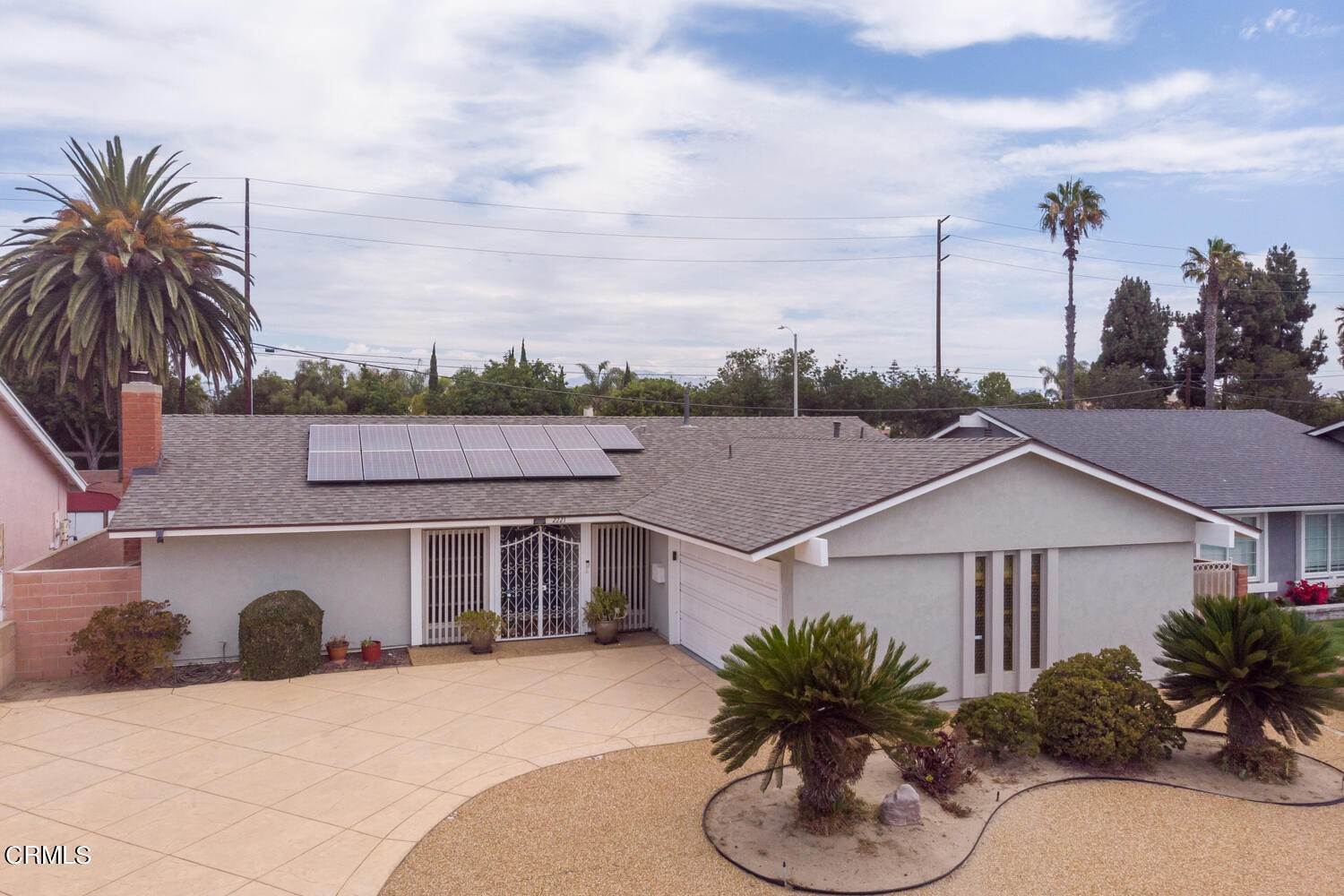 Single Family Homes for Sale at 2221 Bernadette Street Oxnard, California 93030 United States