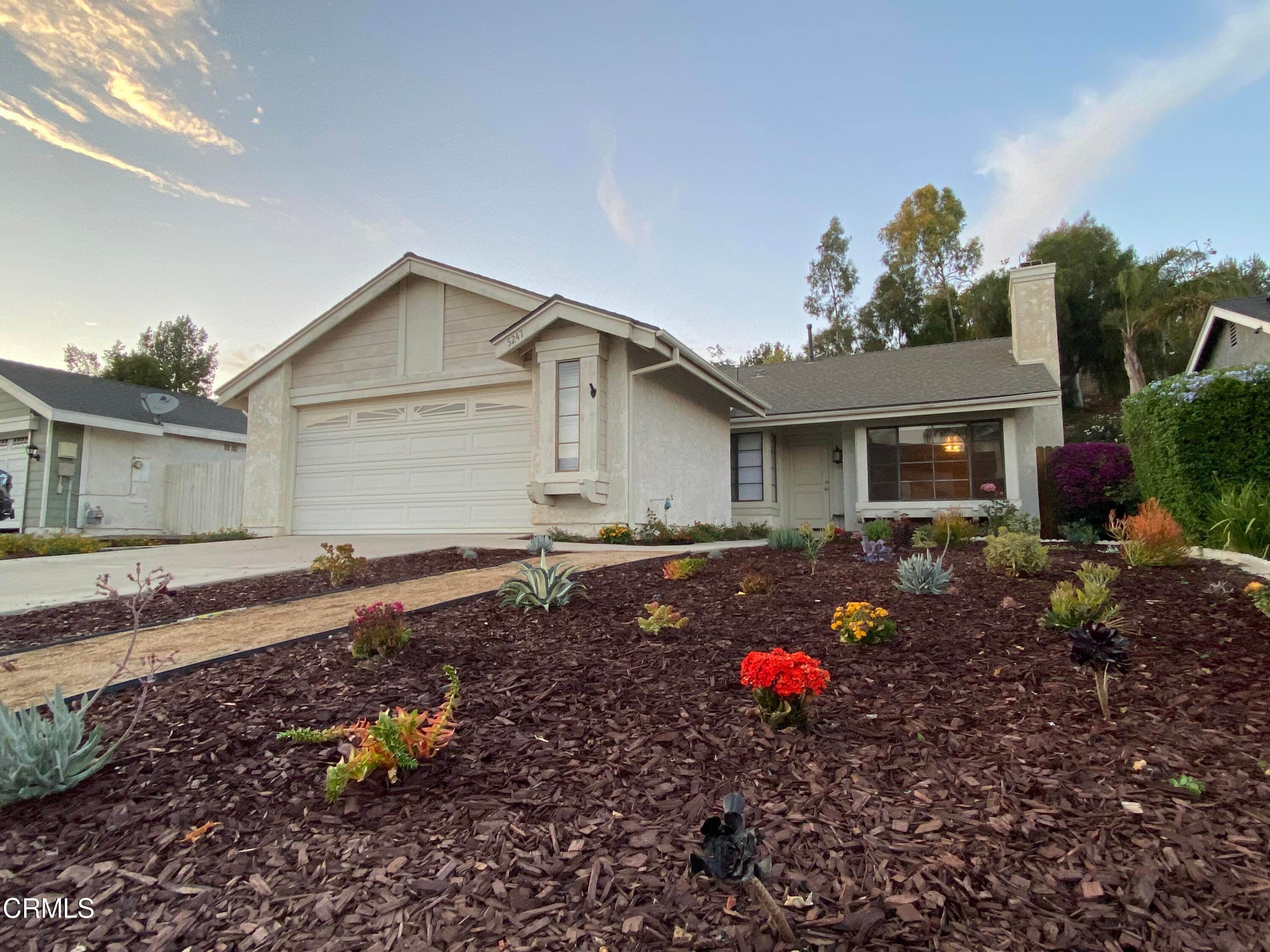 2. Single Family Homes for Sale at 5247 Hillridge Drive Camarillo, California 93012 United States