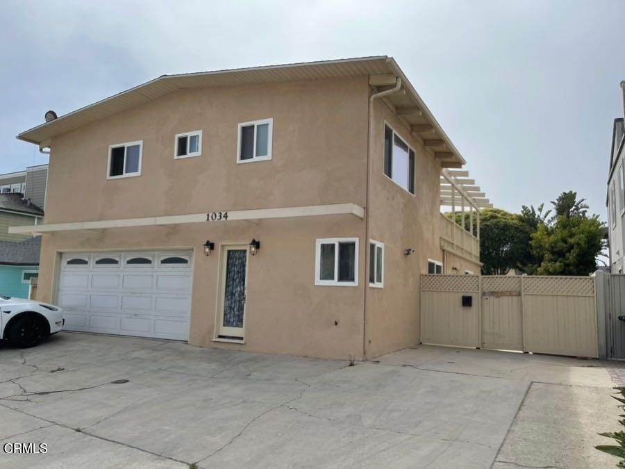 Single Family Homes at 1034 Waterbury Lane Ventura, California 93001 United States