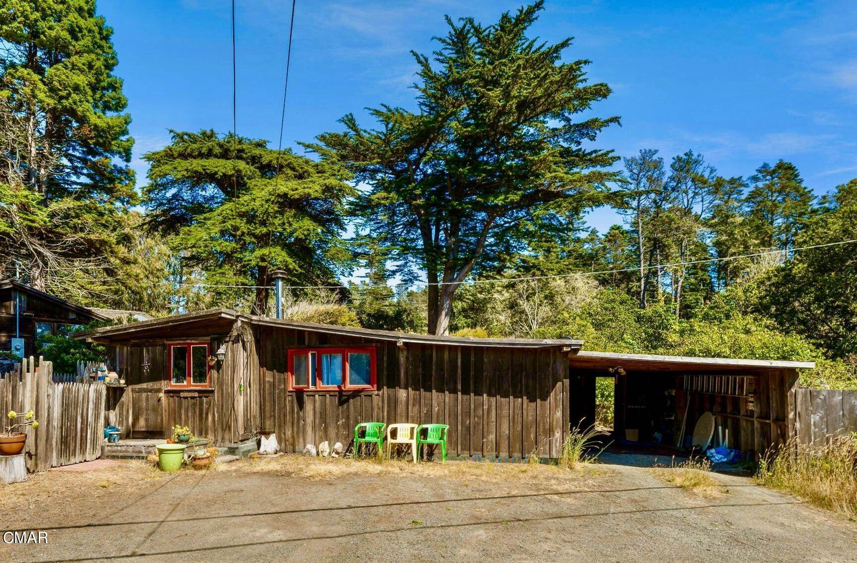 32. Single Family Homes for Sale at 45215 Indian Shoals Road Mendocino, California 95460 United States