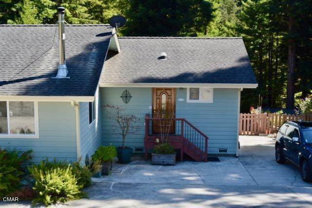 4. Single Family Homes for Sale at 18920 Timber Pointe Drive Fort Bragg, California 95437 United States