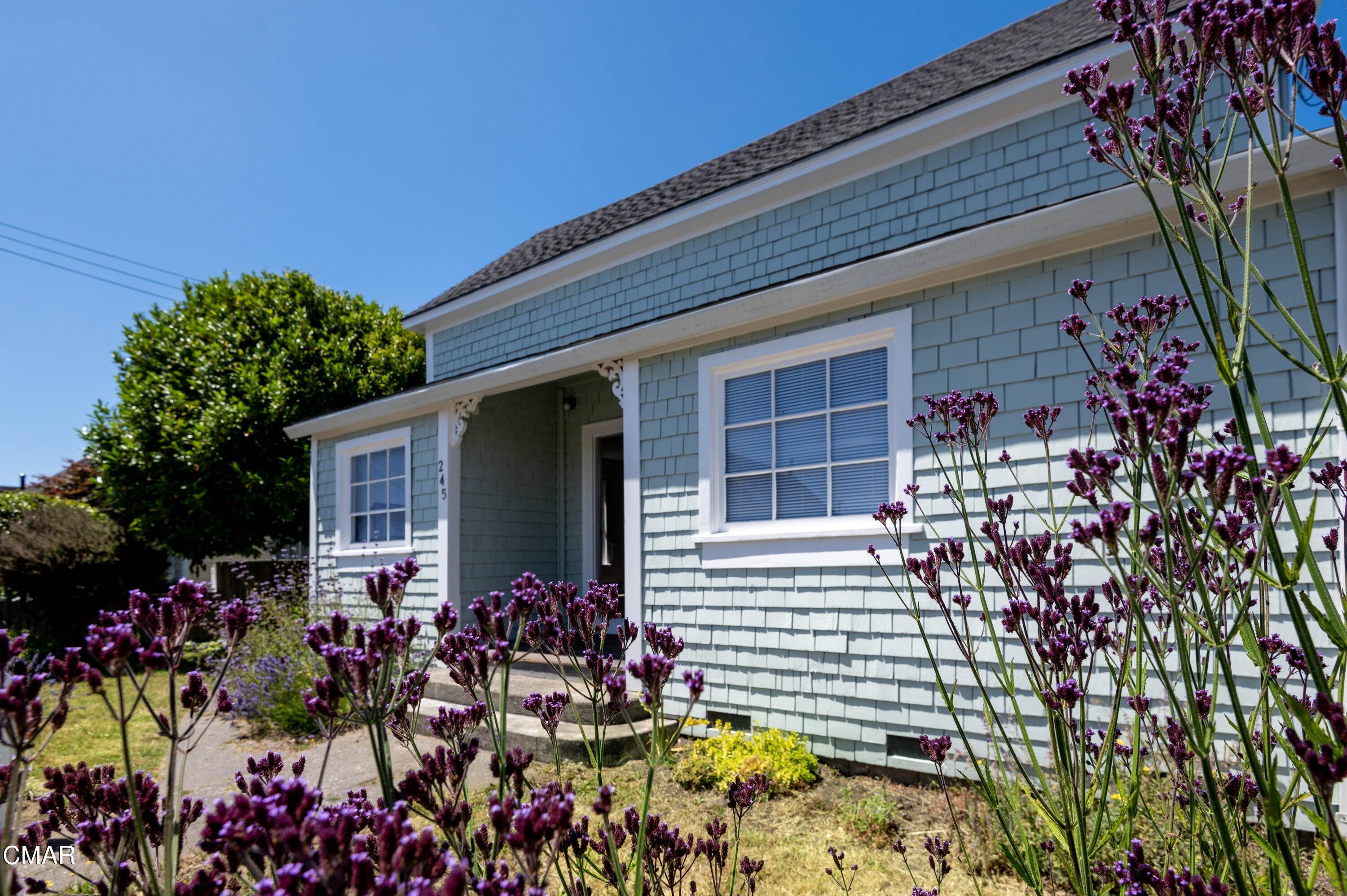 2. Single Family Homes for Sale at 245 North Whipple Street Fort Bragg, California 95437 United States