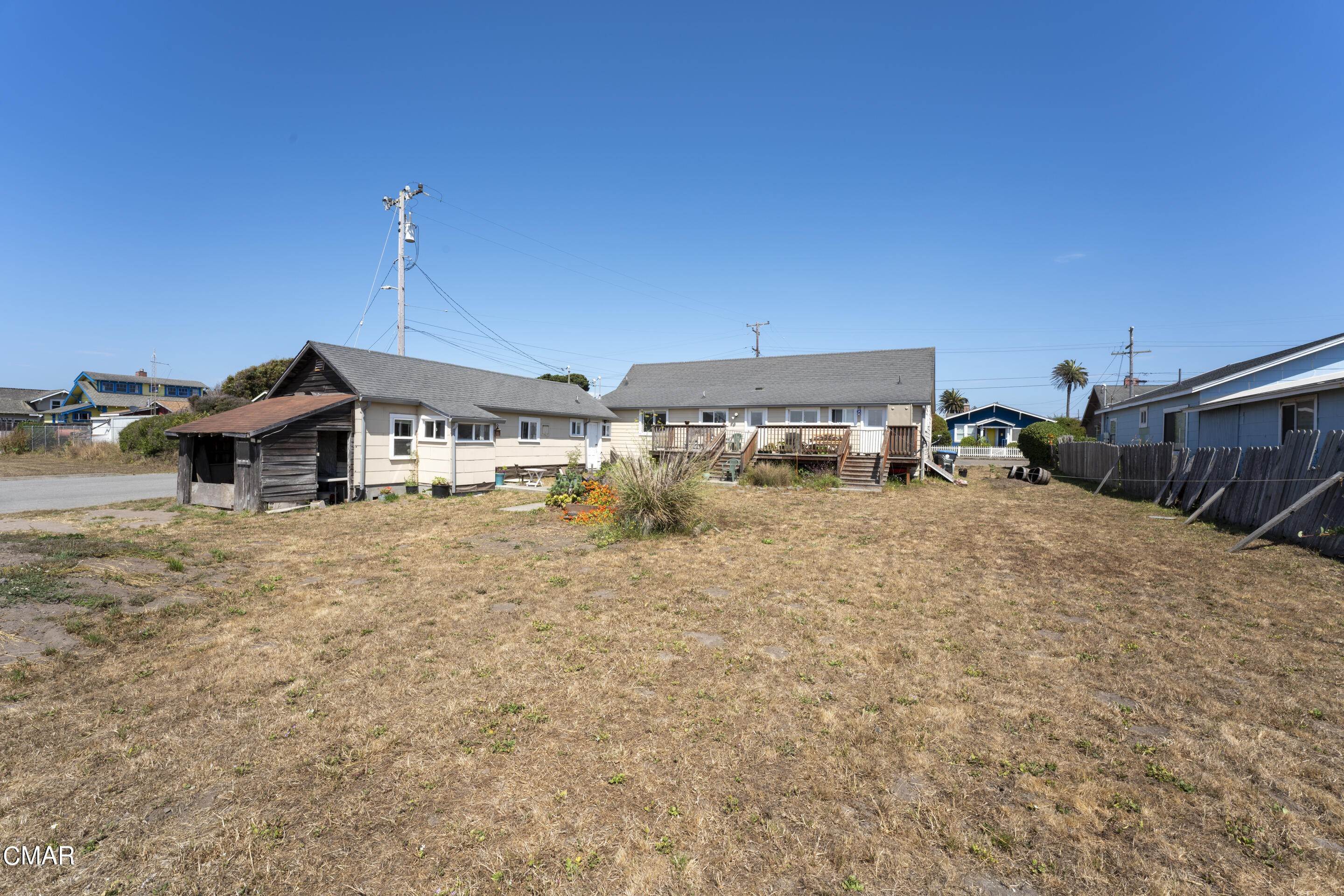 6. Single Family Homes for Sale at 661 West Street Fort Bragg, California 95437 United States