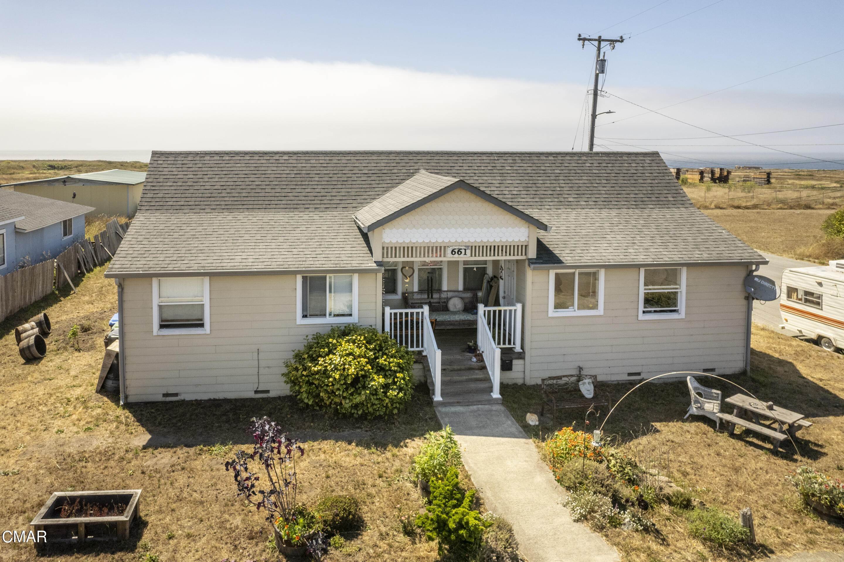 2. Single Family Homes for Sale at 661 West Street Fort Bragg, California 95437 United States