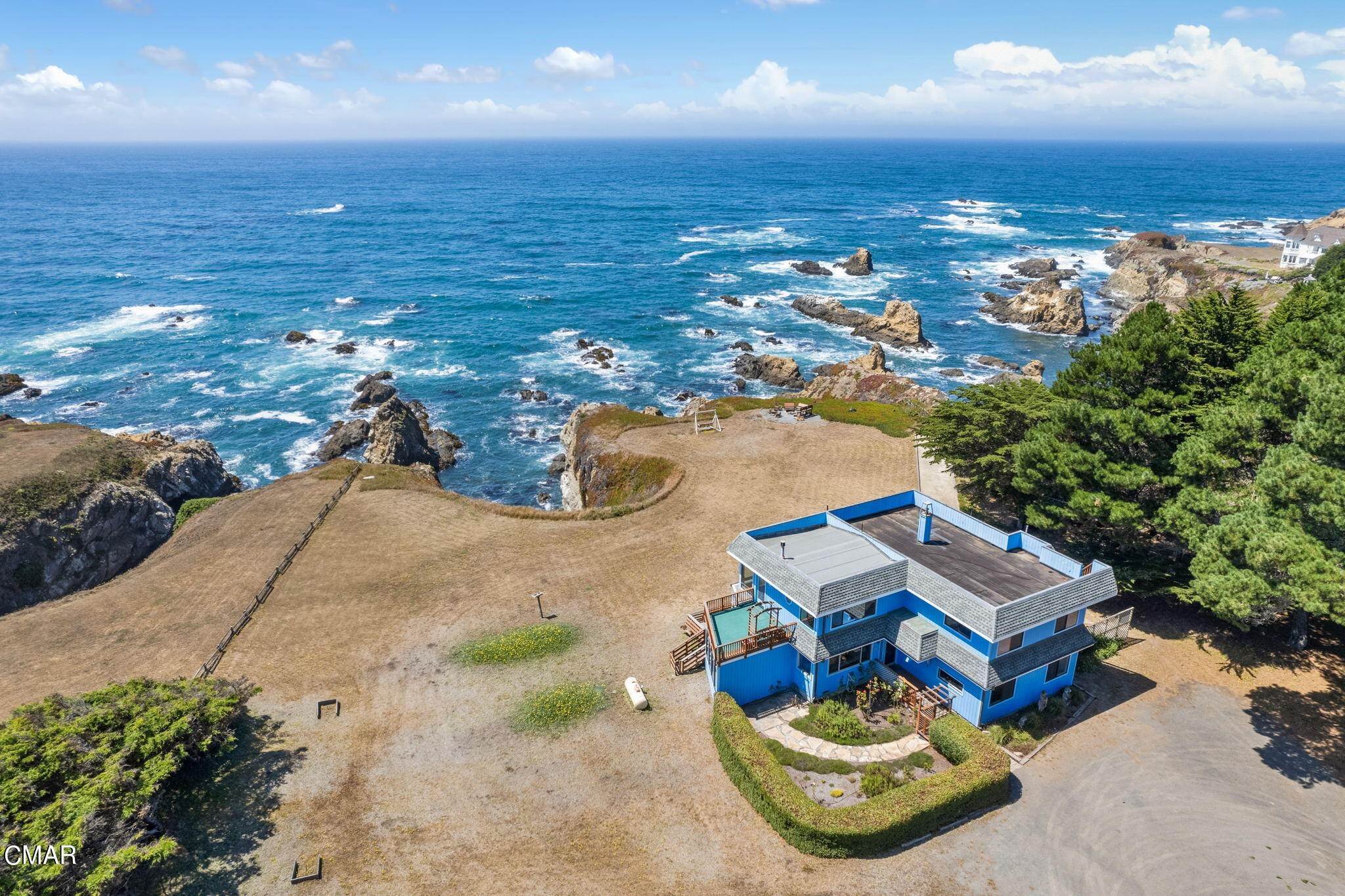 Single Family Homes for Sale at 19000 Pacific Drive Fort Bragg, California 95437 United States