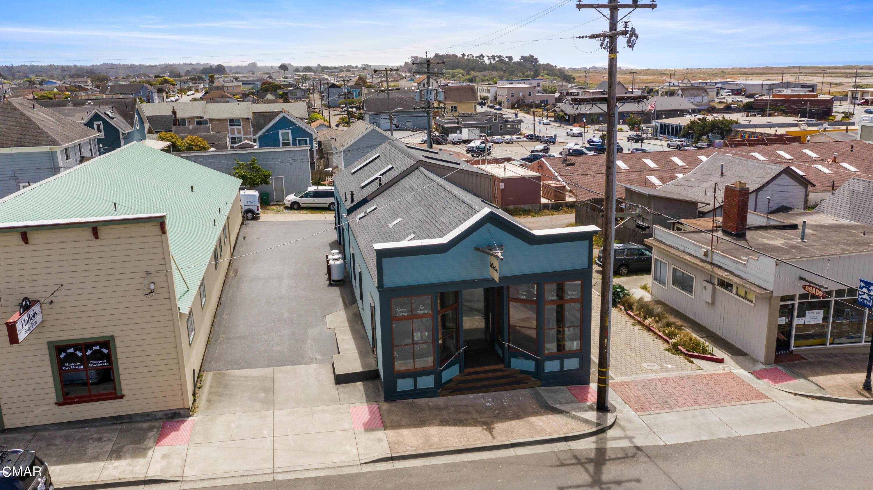 22. Business for Sale at 224 East Redwood Avenue Fort Bragg, California 95437 United States