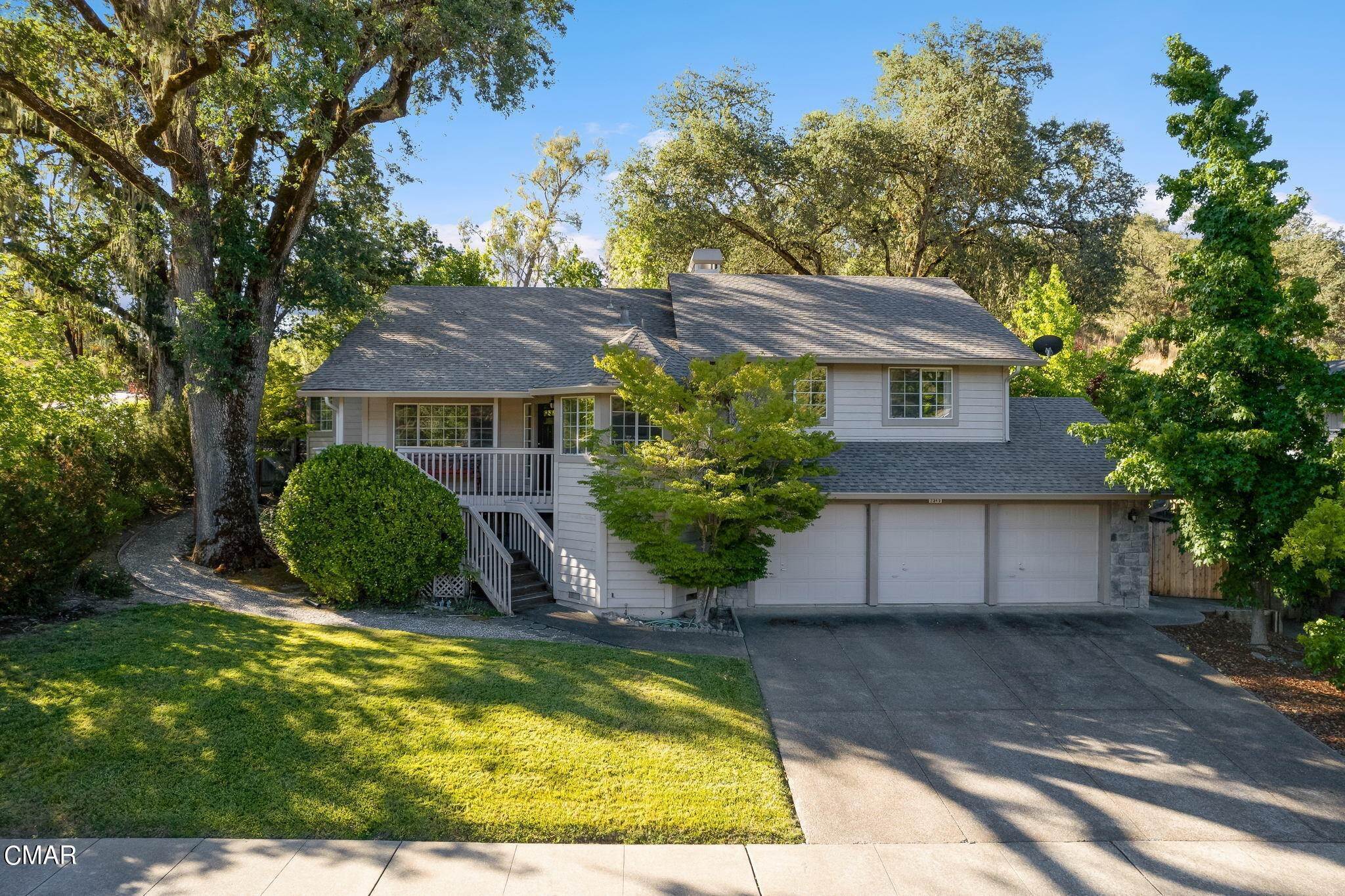 Single Family Homes for Sale at 2345 Appolinaris Drive Ukiah, California 95482 United States