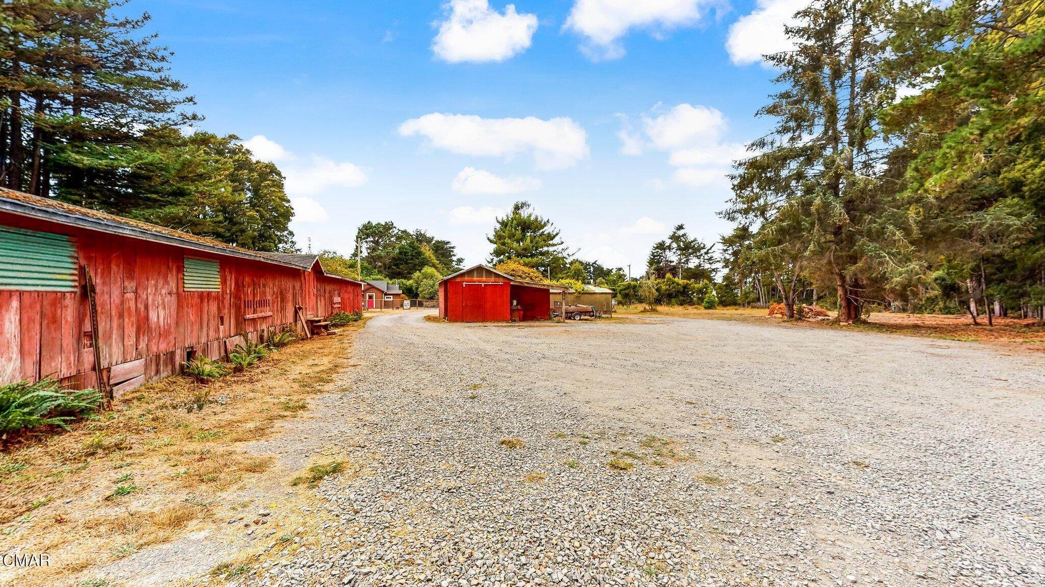 21. Single Family Homes for Sale at 31451 Fort Bragg-Sherwood Road Fort Bragg, California 95437 United States