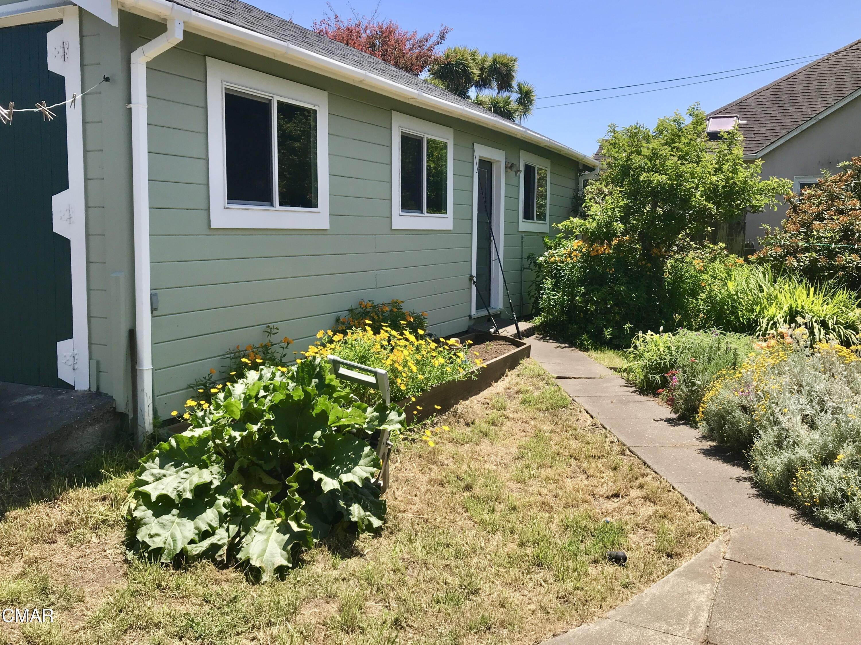 22. Single Family Homes for Sale at 560 North Corry Street Fort Bragg, California 95437 United States