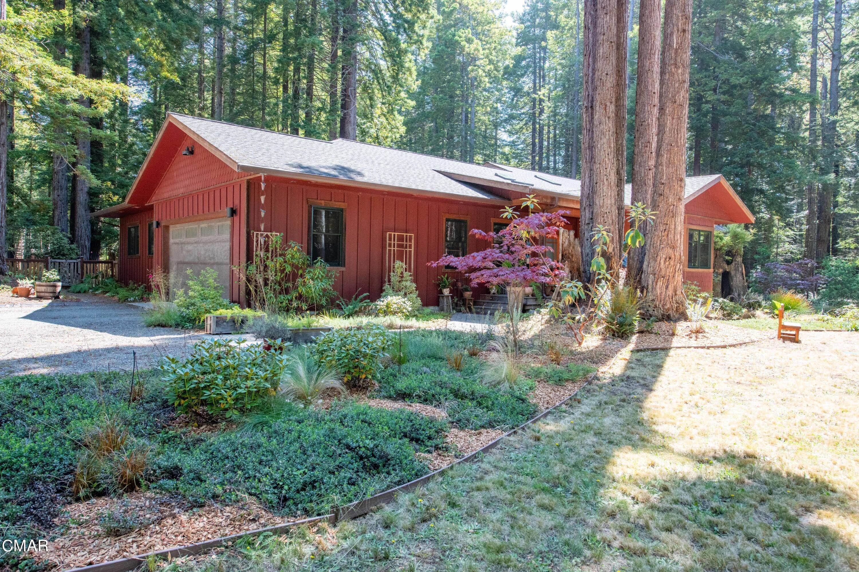 6. Single Family Homes for Sale at 44301 Surfwood Drive Mendocino, California 95460 United States