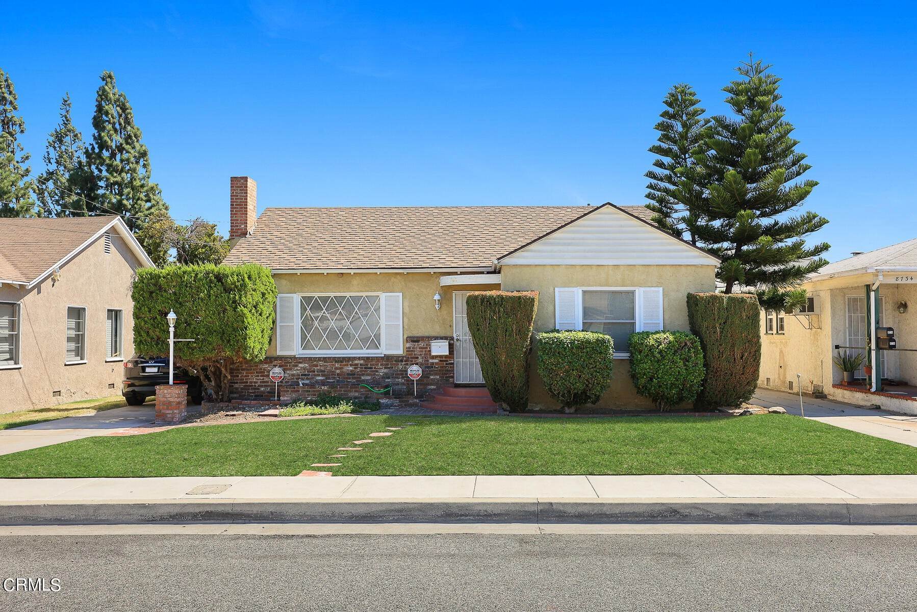 Single Family Homes 为 销售 在 8738 Edmond Drive Drive Rosemead, 加利福尼亚州 91770 美国