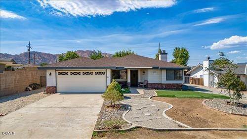 Single Family Homes por un Venta en 19851 Piedra Drive Tehachapi, California 93561 Estados Unidos