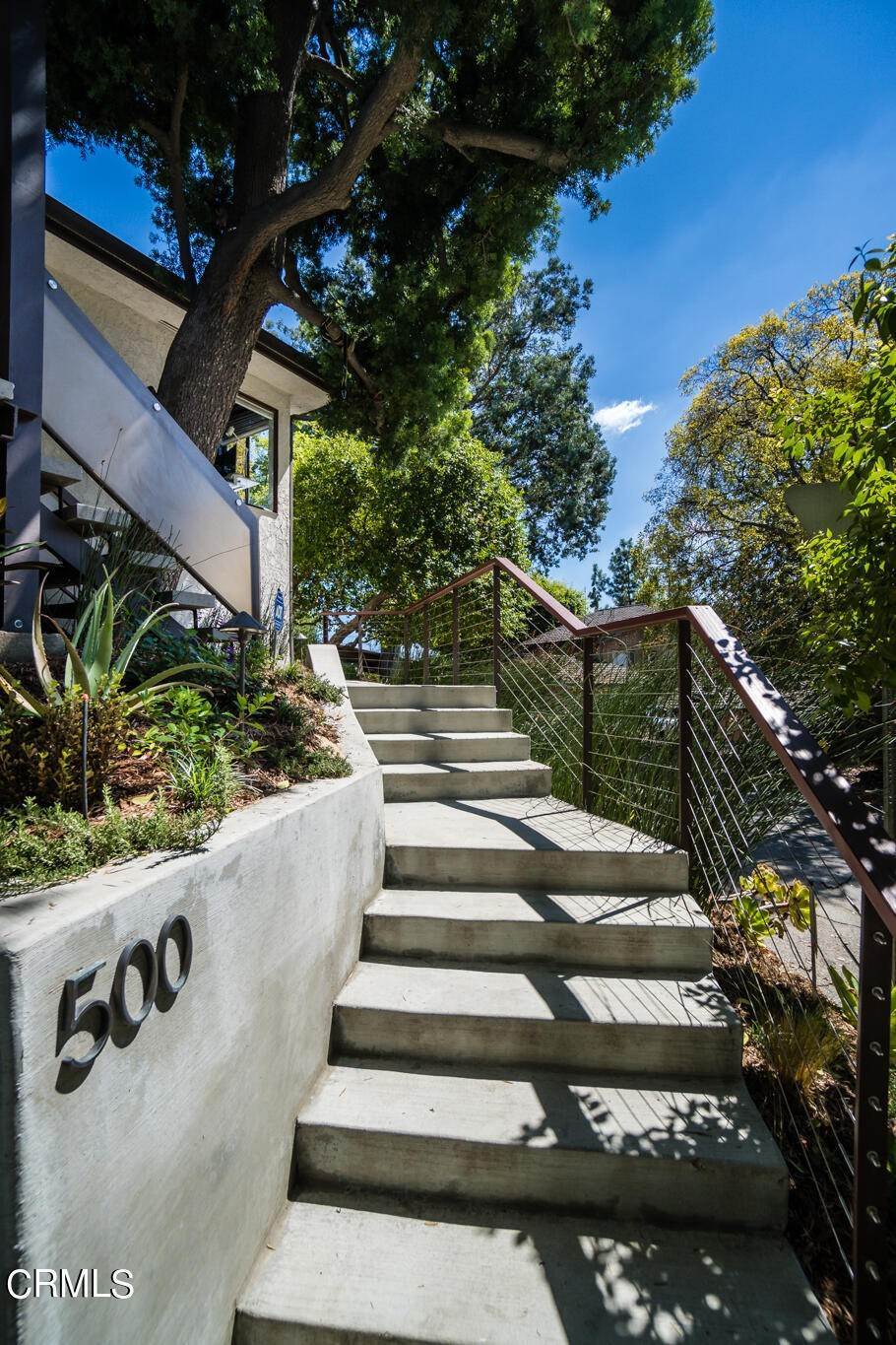 3. Single Family Homes for Sale at 500 Alta Vista Avenue South Pasadena, California 91030 United States