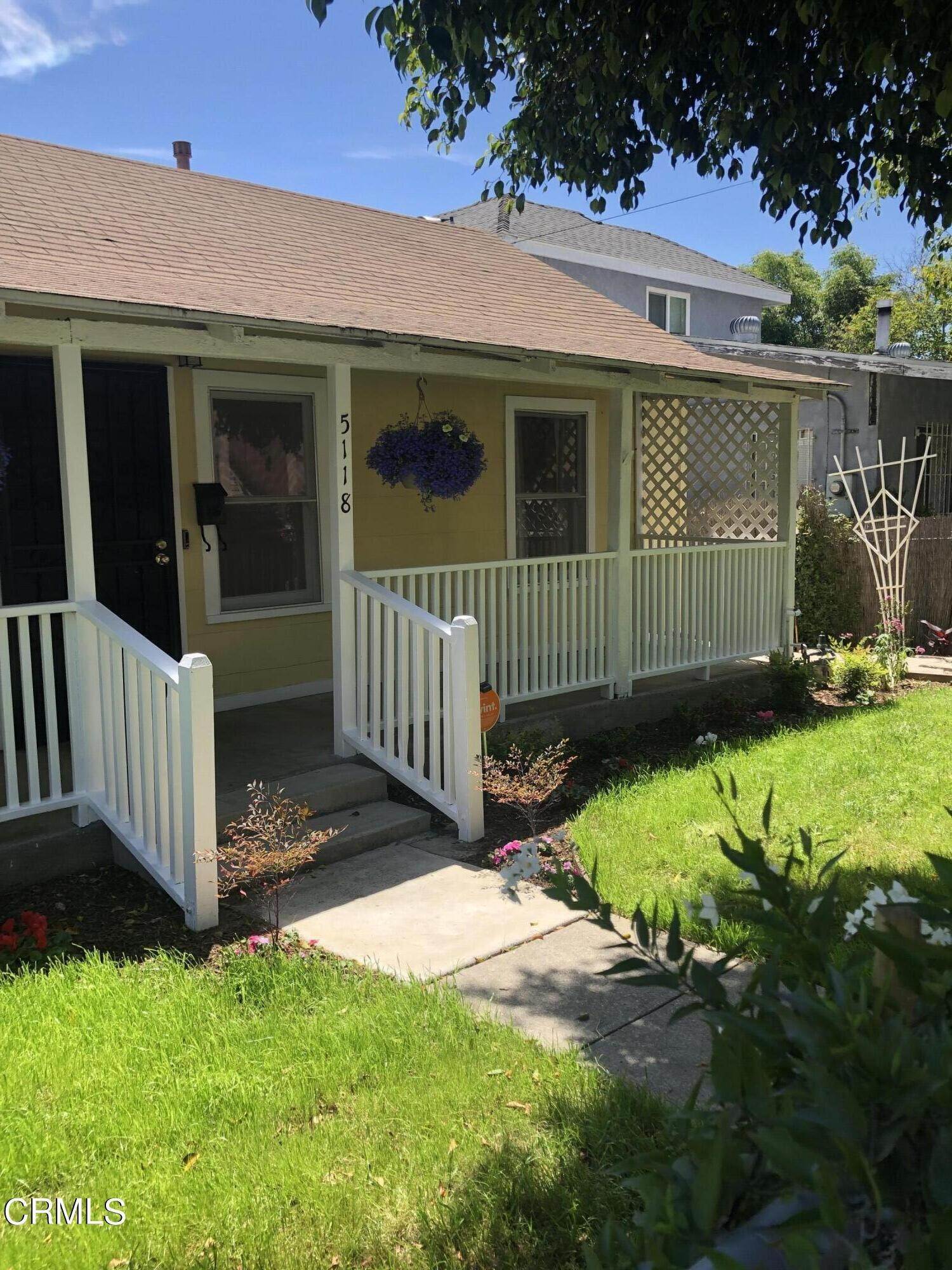 2. Single Family Homes at 5118 Granada Street Los Angeles, California 90042 United States