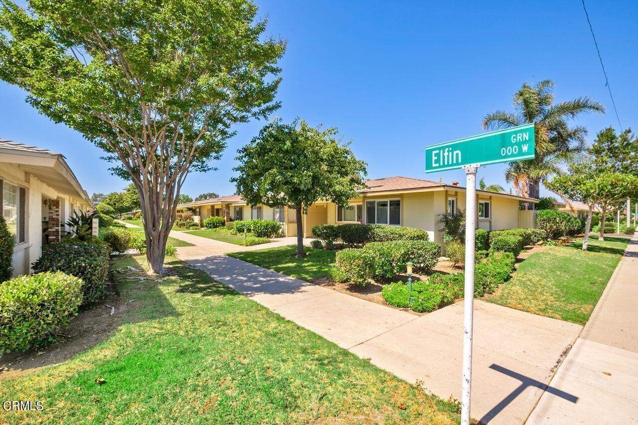 6. Single Family Homes for Sale at 9 West Elfin Green Port Hueneme, California 93041 United States