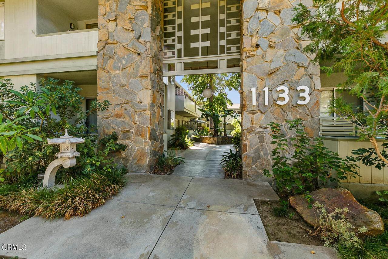 1. Condominiums for Sale at 1133 Pine Street 110 #110 1133 Pine Street 110 South Pasadena, California 91030 United States