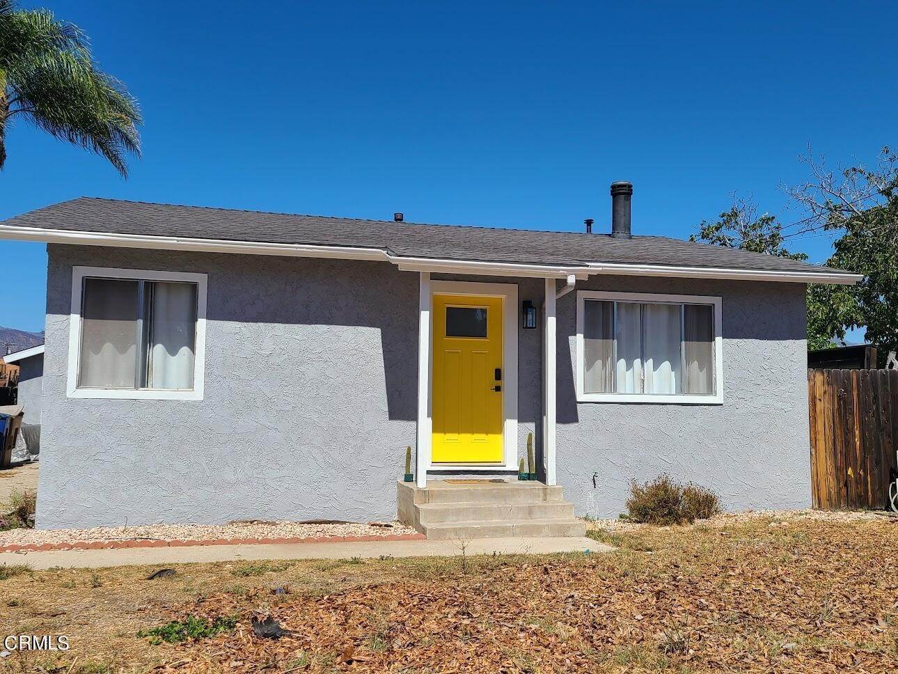 Single Family Homes at 291 Larmier Avenue Oak View, California 93022 United States