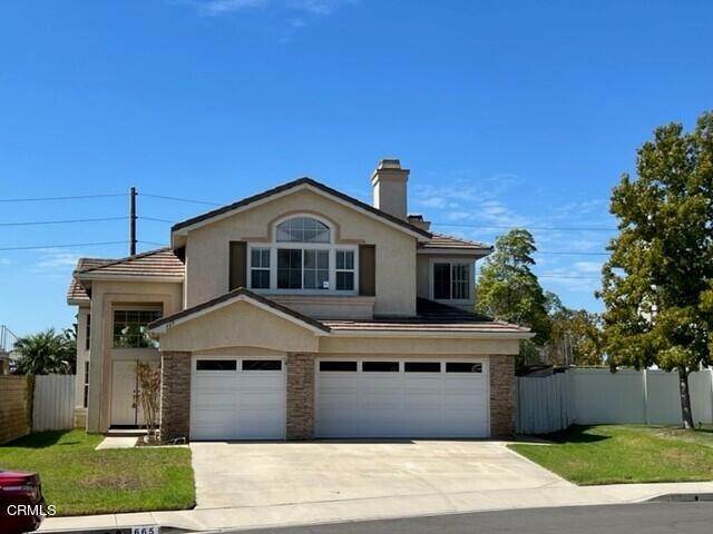Single Family Homes at 665 Aliento Way Camarillo, California 93012 United States