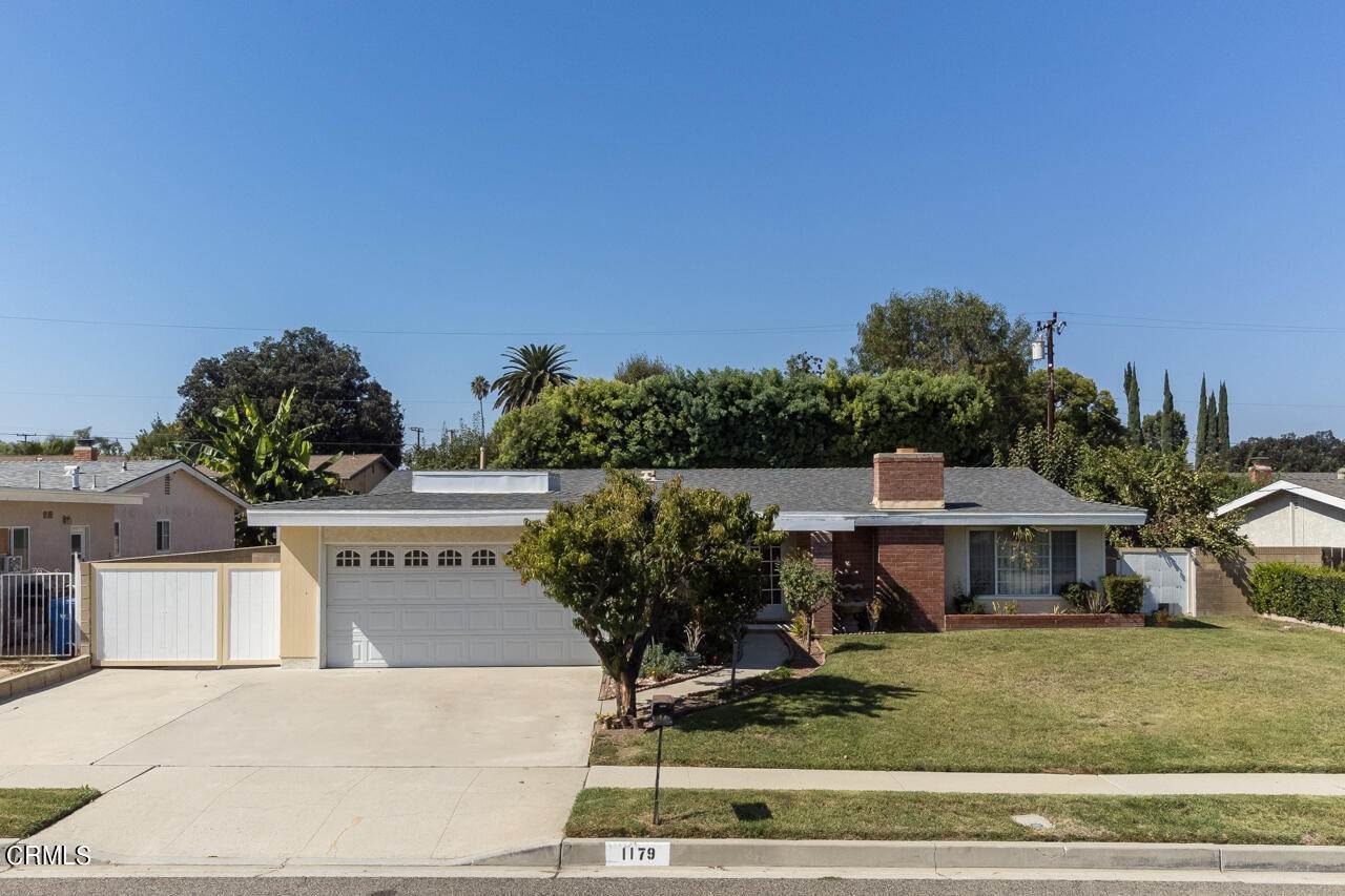 Single Family Homes 为 销售 在 1179 Bryson Avenue 西米谷市, 加利福尼亚州 93065 美国