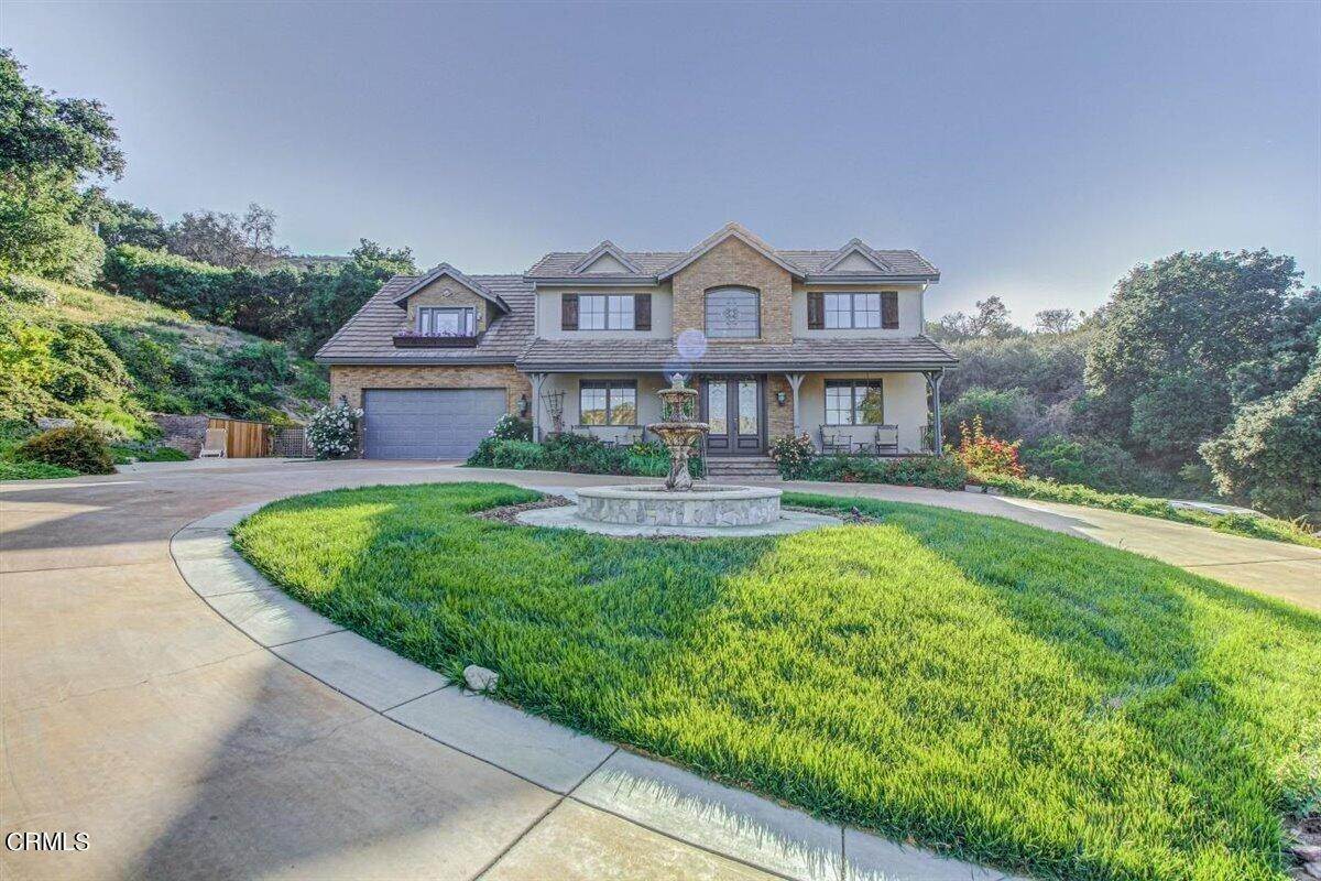3. Single Family Homes for Sale at 23655 Wildwood Canyon Road Newhall, California 91321 United States