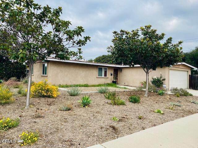 21. Single Family Homes for Sale at 2251 Solano Way Oxnard, California 93033 United States