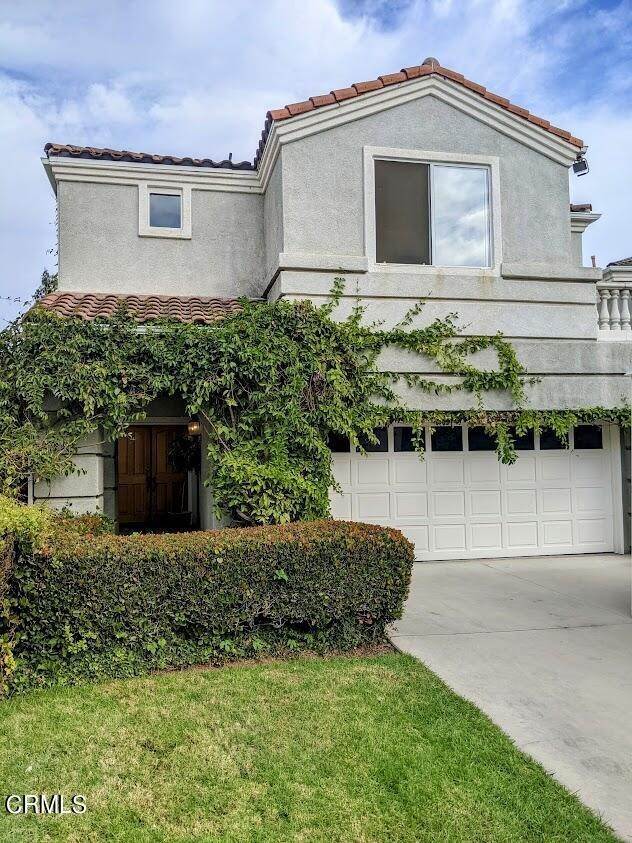 Single Family Homes 在 3842 Timberridge Road 穆尔帕克, 加利福尼亚州 93021 美国