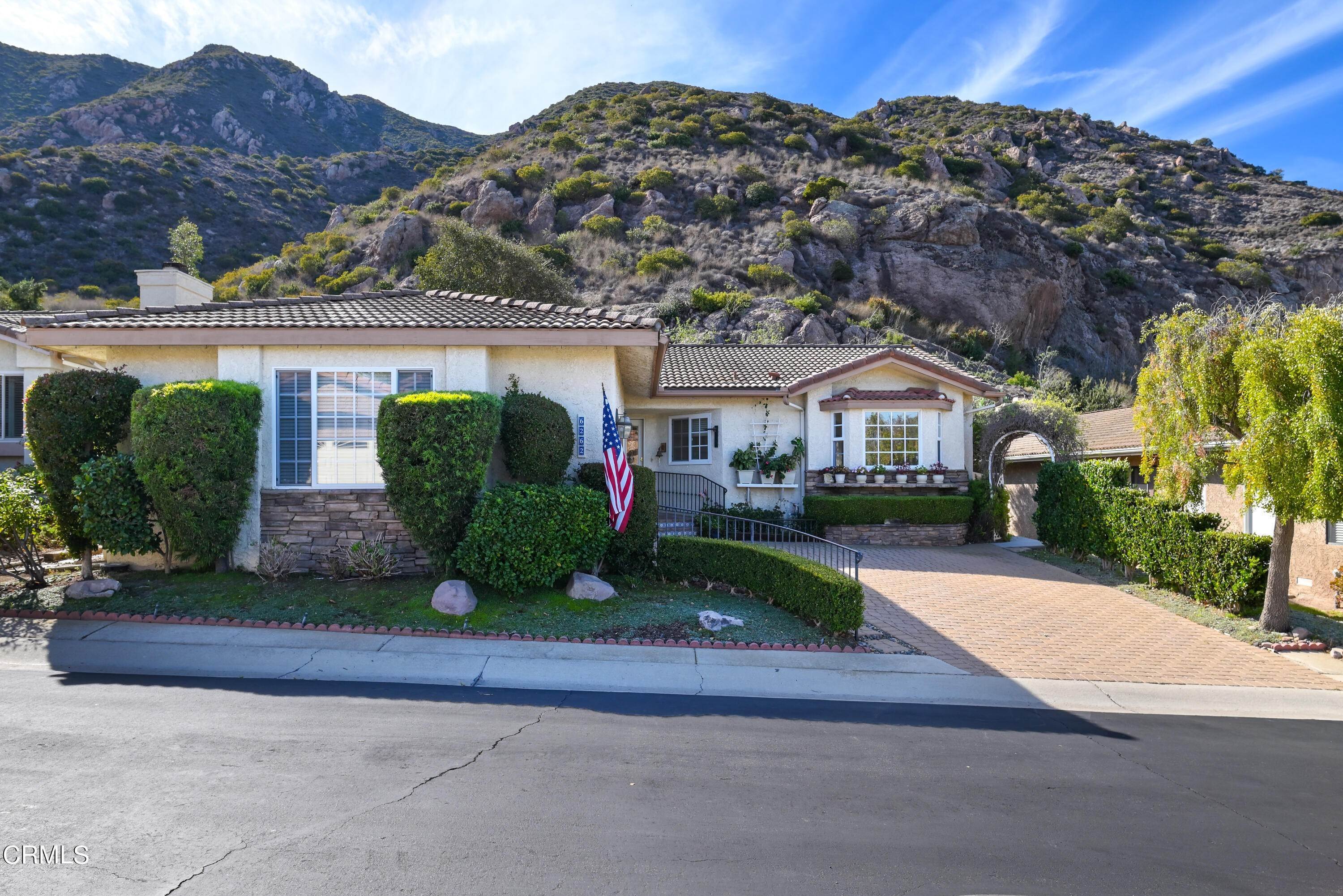 2. Single Family Homes for Sale at 6262 Gitana Avenue Camarillo, California 93012 United States