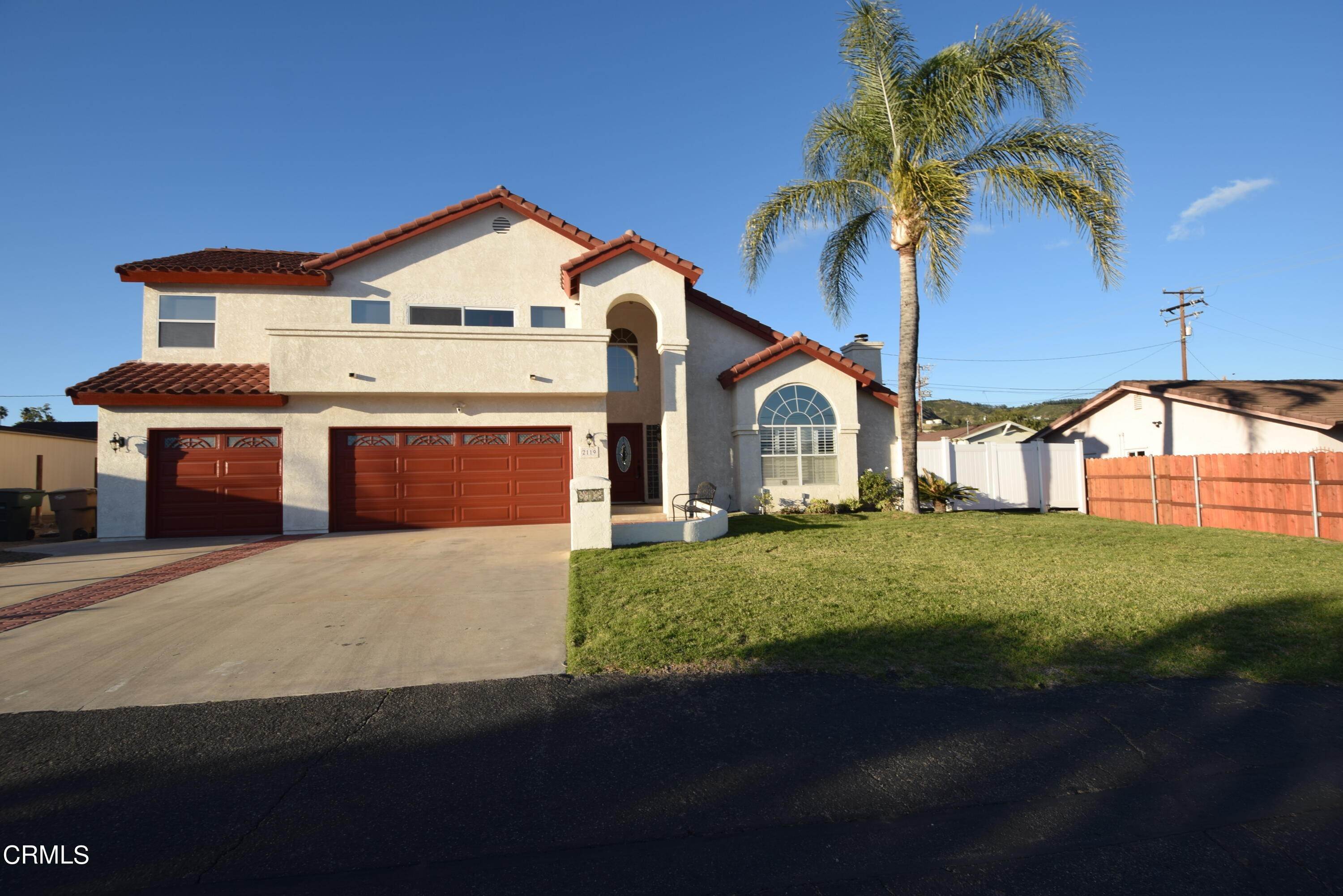 Single Family Homes at 2119 Vanita Place Camarillo, California 93010 United States