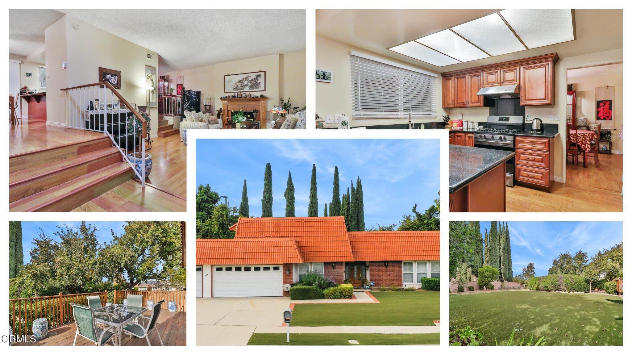 Single Family Homes 为 销售 在 1997 Marlowe Street 千橡市, 加利福尼亚州 91360 美国
