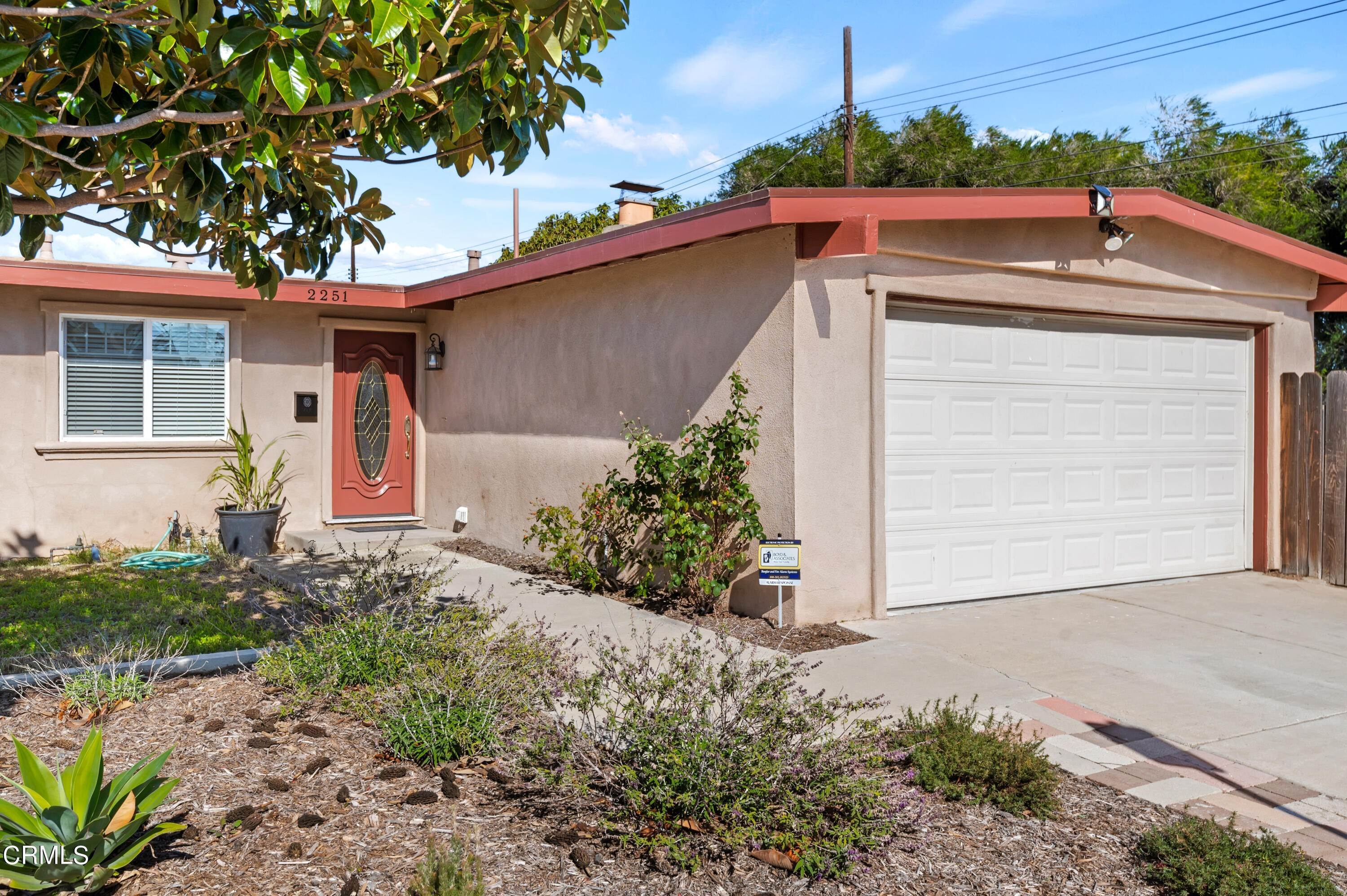 1. Single Family Homes for Sale at 2251 Solano Way Oxnard, California 93033 United States