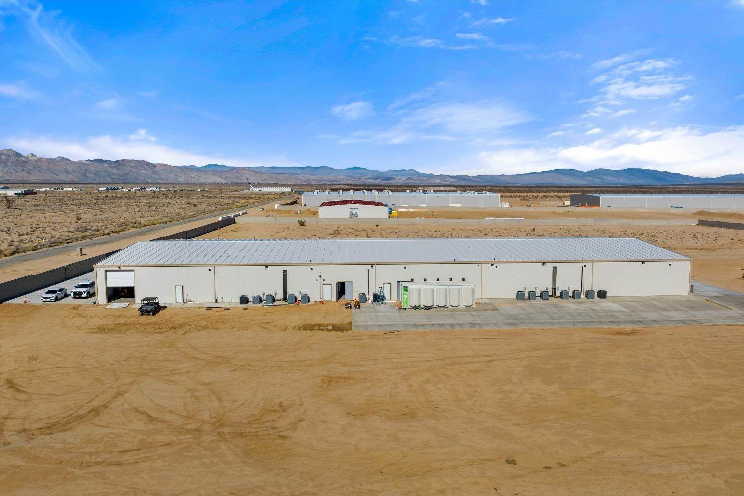 Commercial / Industrial for Sale at 22100 Yerba Boulevard Tehachapi, California 93505 United States