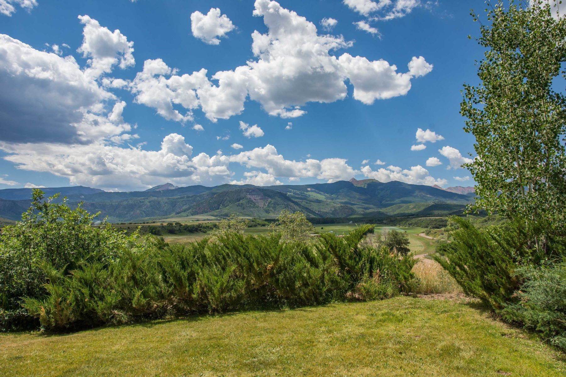 29. Land for Sale at RARE and UNIQUE opportunity to own the heart of the renowned McCabe Ranch 1321 Elk Creek & TBD McCabe Ranch Old Snowmass, Colorado 81654 United States