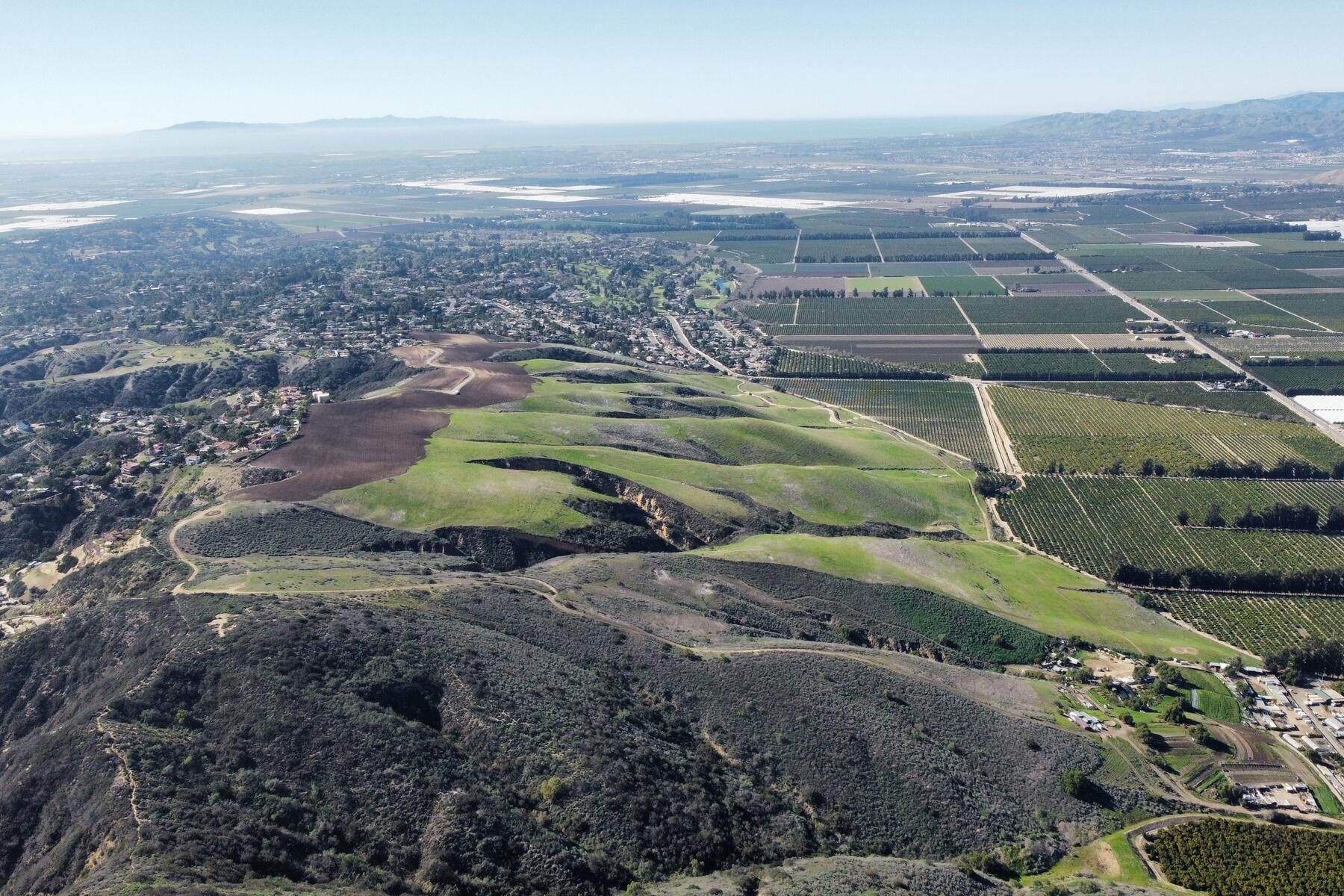 5. Farm and Ranch Properties for Sale at Top of the World 0 Old Coach Drive Camarillo, California 93010 United States