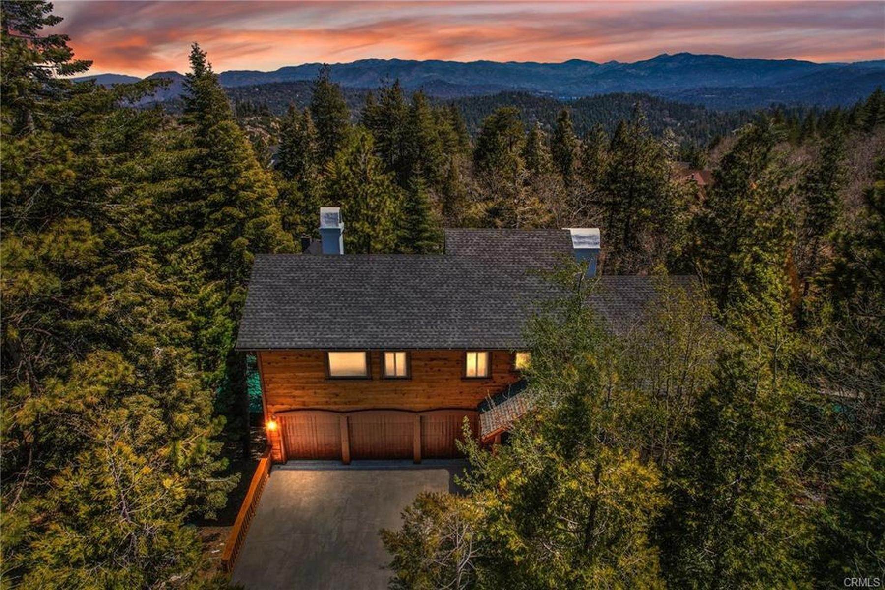 Single Family Homes for Sale at 303 Fairway Dr, Lake Arrowhead, CA 92352 303 Fairway Drive Lake Arrowhead, California 92352 United States