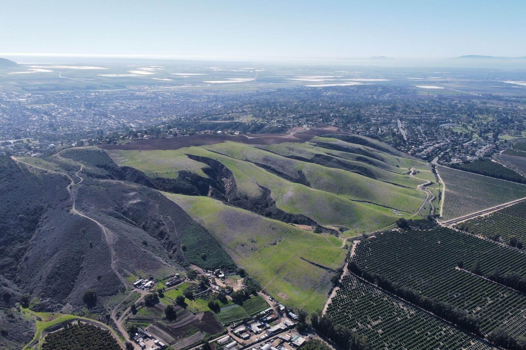 4. Farm and Ranch Properties for Sale at Top of the World 0 Old Coach Drive Camarillo, California 93010 United States
