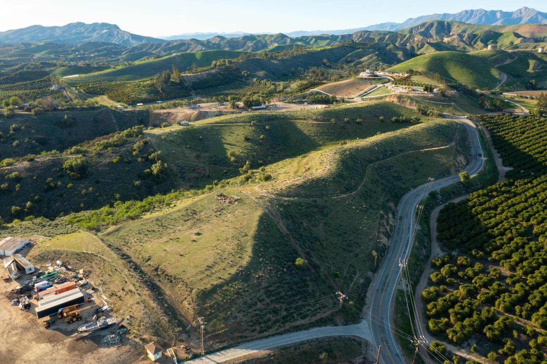 21. Land for Sale at 10680 Stockton Rd Moorpark, California 93021 United States
