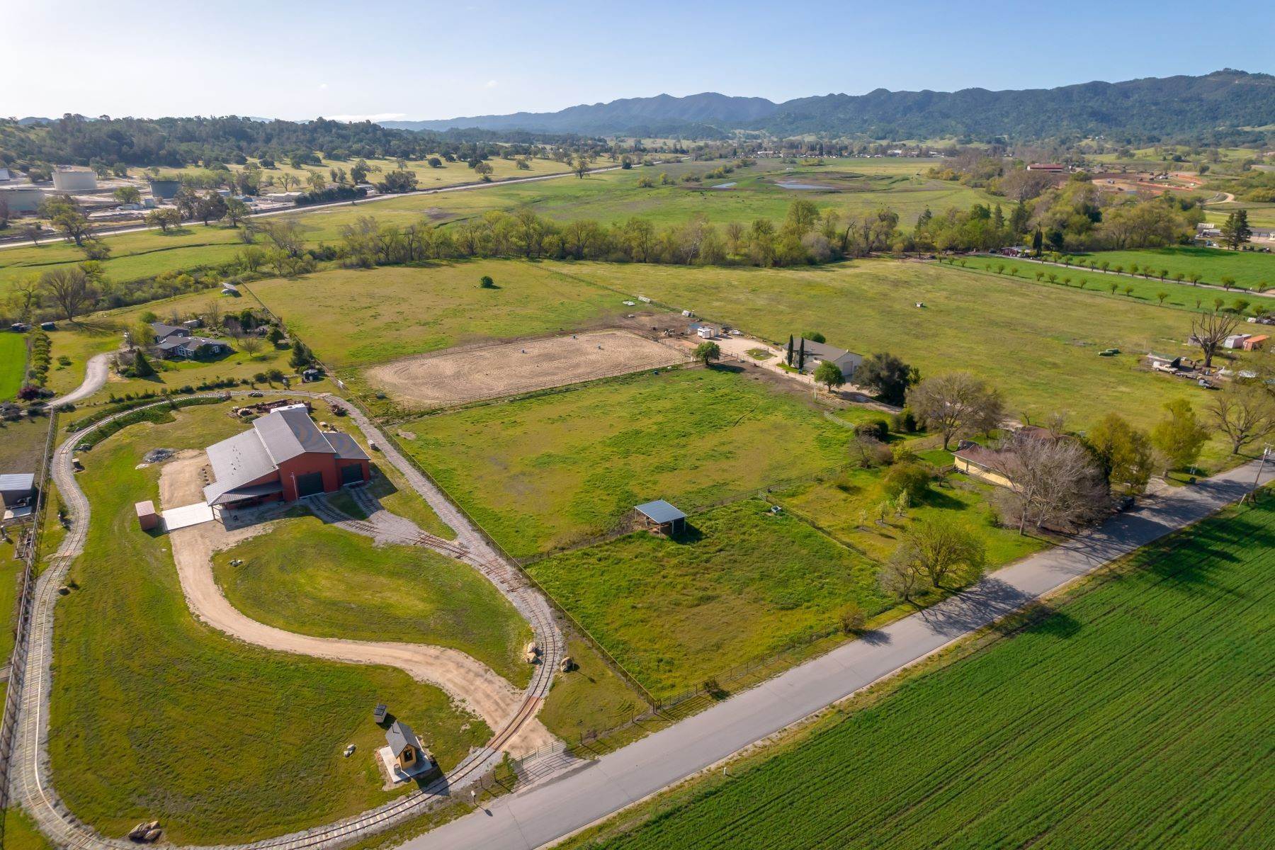 Property for Sale at 10 Acres in Garden Farms! 18405 Walnut Avenue Atascadero, California 93422 United States