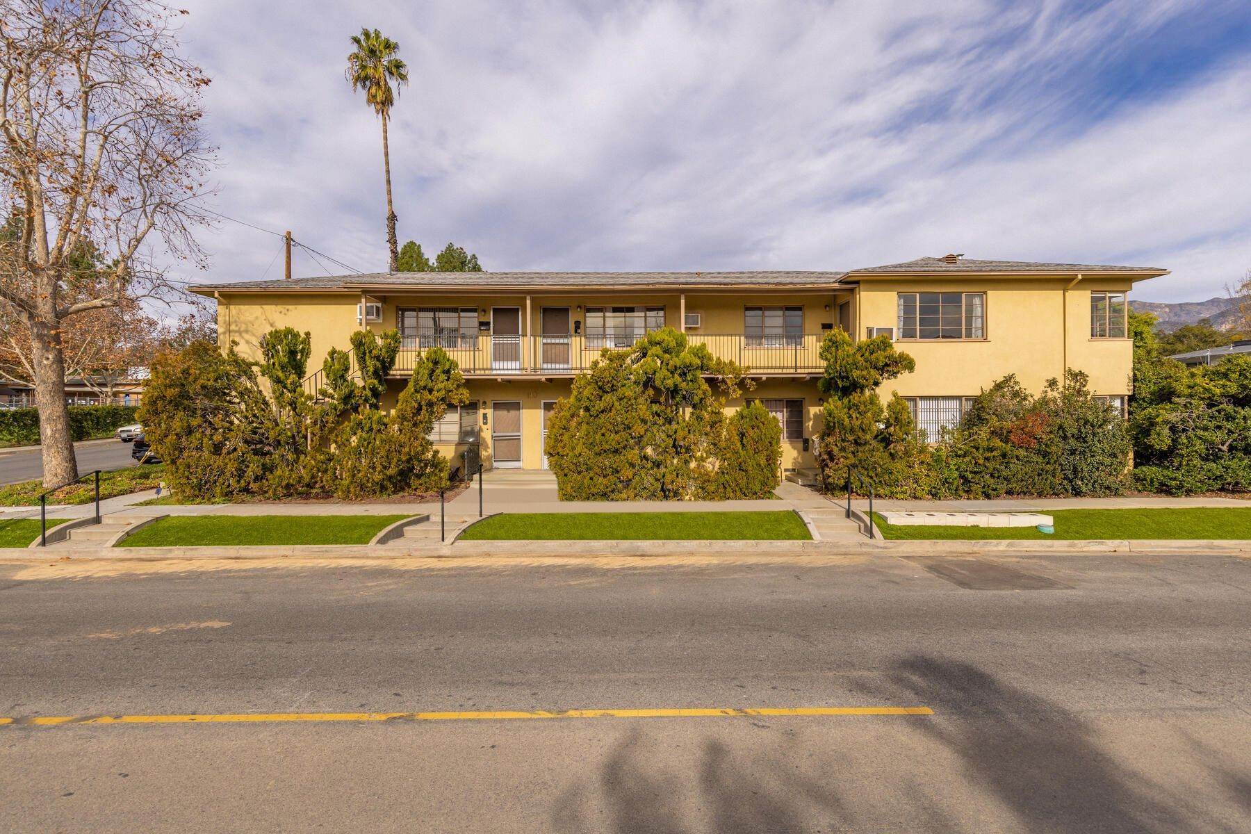 Property for Sale at 110 W Matilija St. 110 West Matilija Street Ojai, California 93023 United States