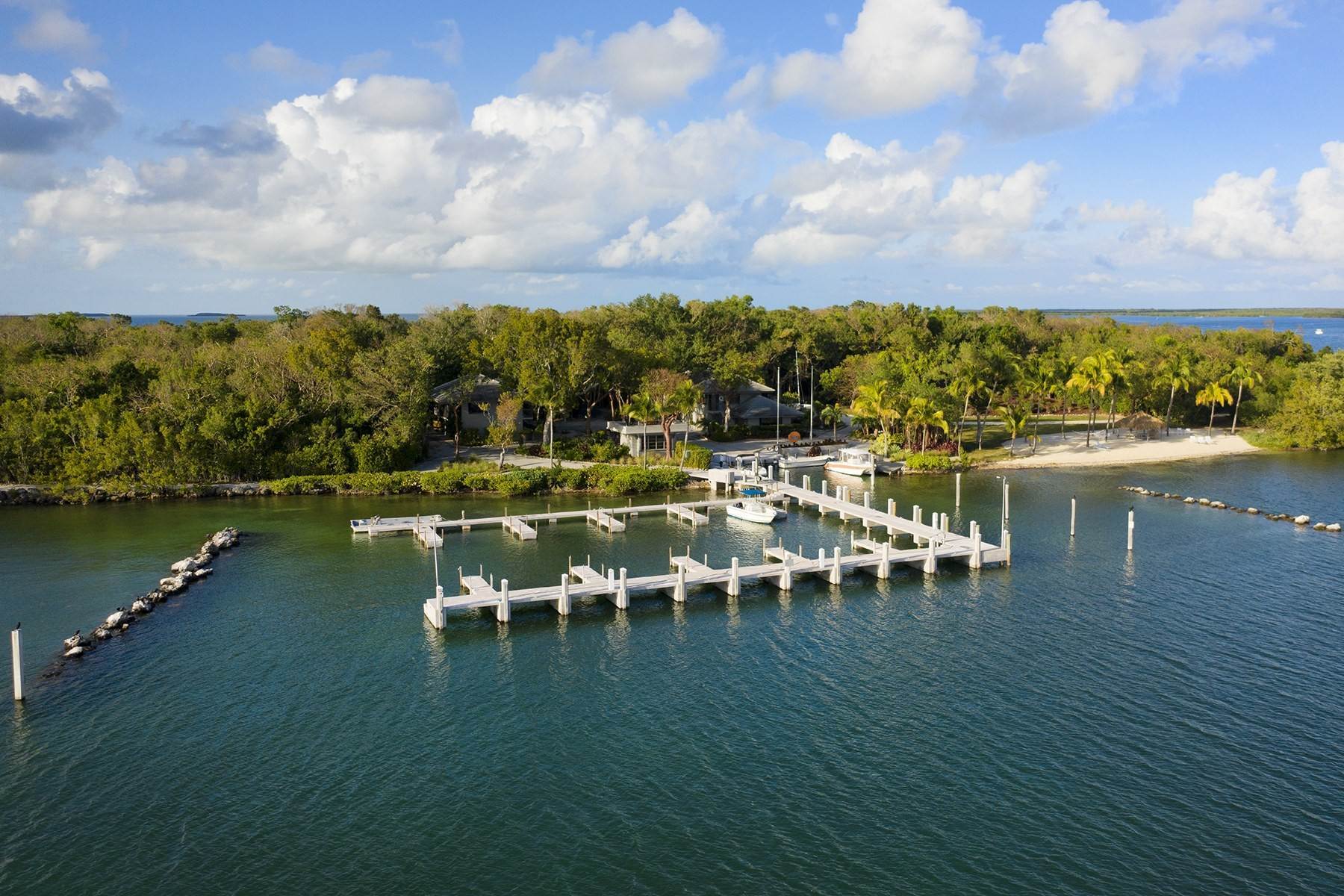 5. Property for Sale at Pumpkin Key 10 Cannon Point Key Largo, Florida 33037 United States