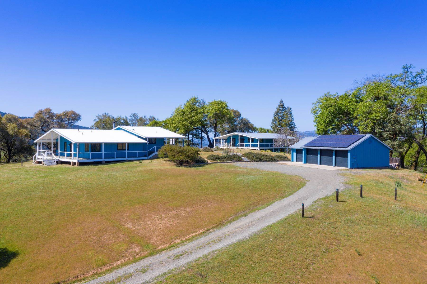 Other Residential Homes for Sale at 16300 Hwy 128 16300 Highway 128 Boonville, California 95415 United States