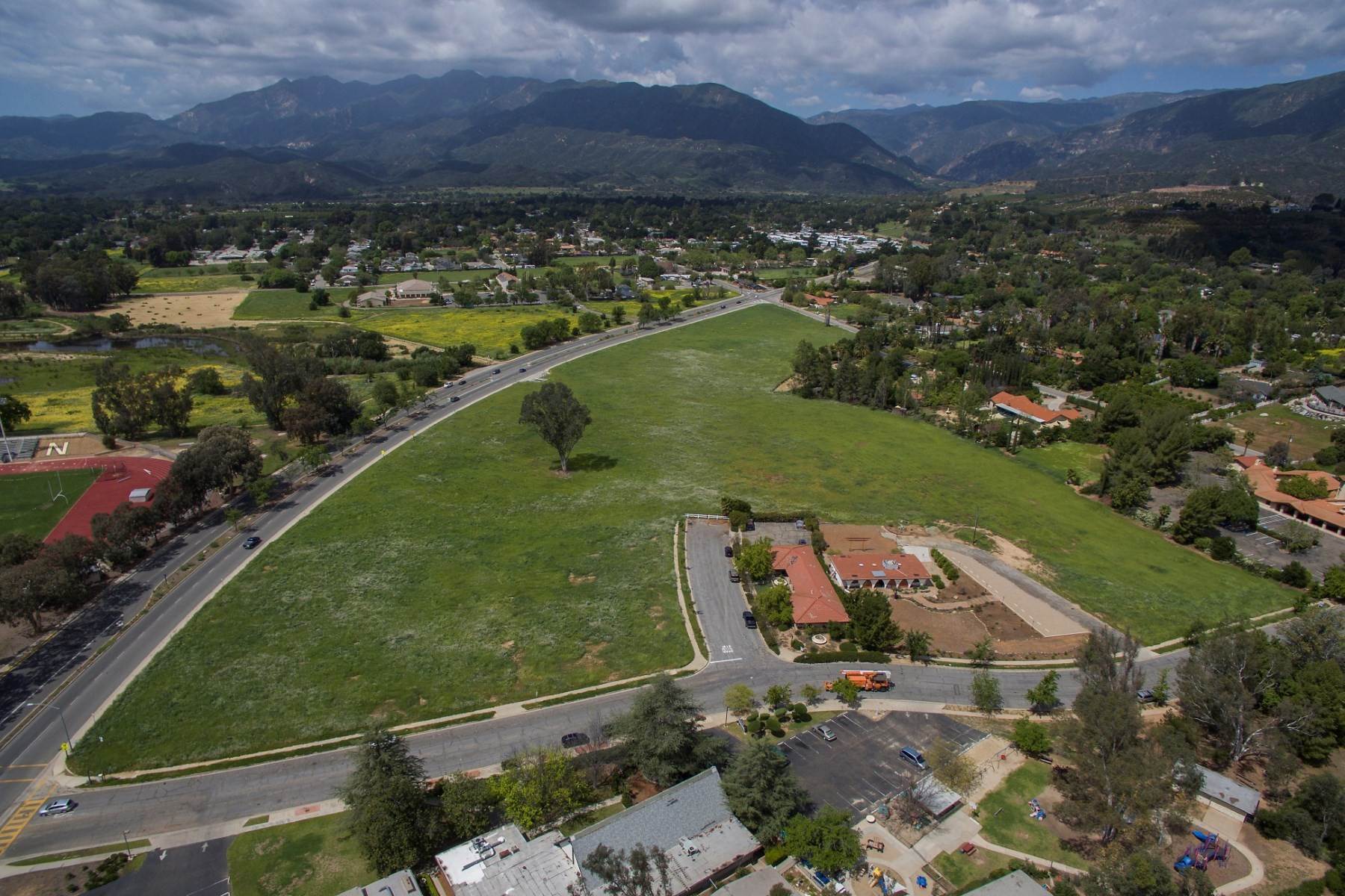 5. Land for Sale at Grantwoods Property 000 Maricopa Hwy Ojai, California 93023 United States